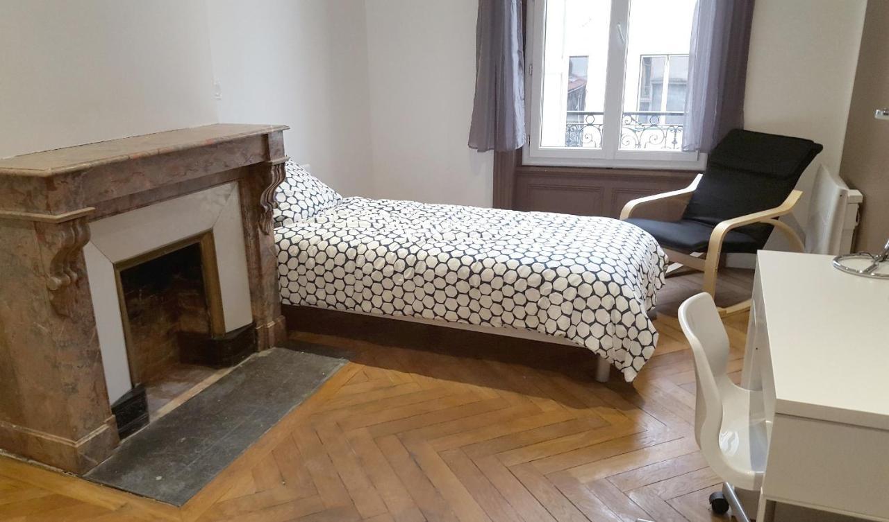 Appartamento L'Haussmannien Stéphanois Saint-Etienne  Esterno foto