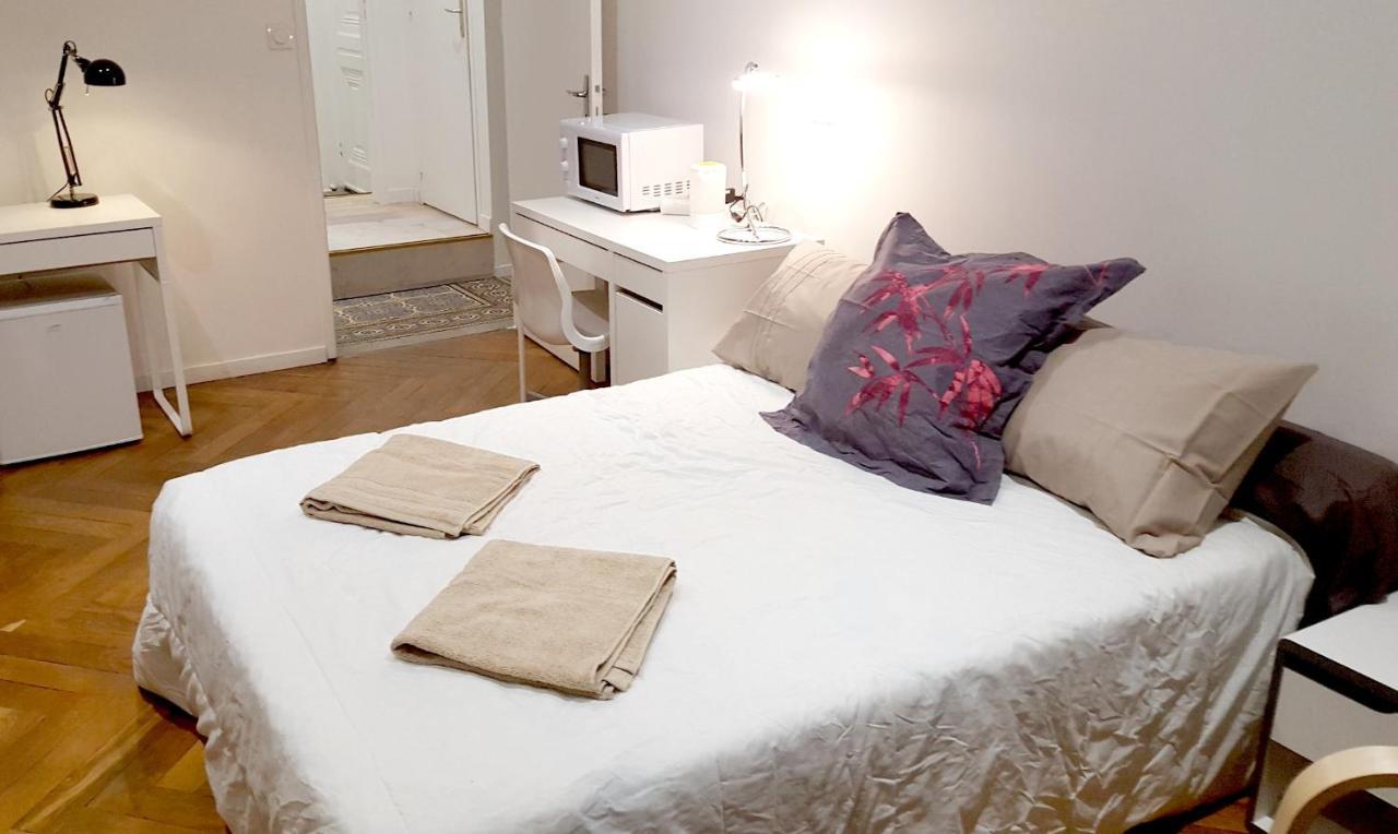 Appartamento L'Haussmannien Stéphanois Saint-Etienne  Esterno foto