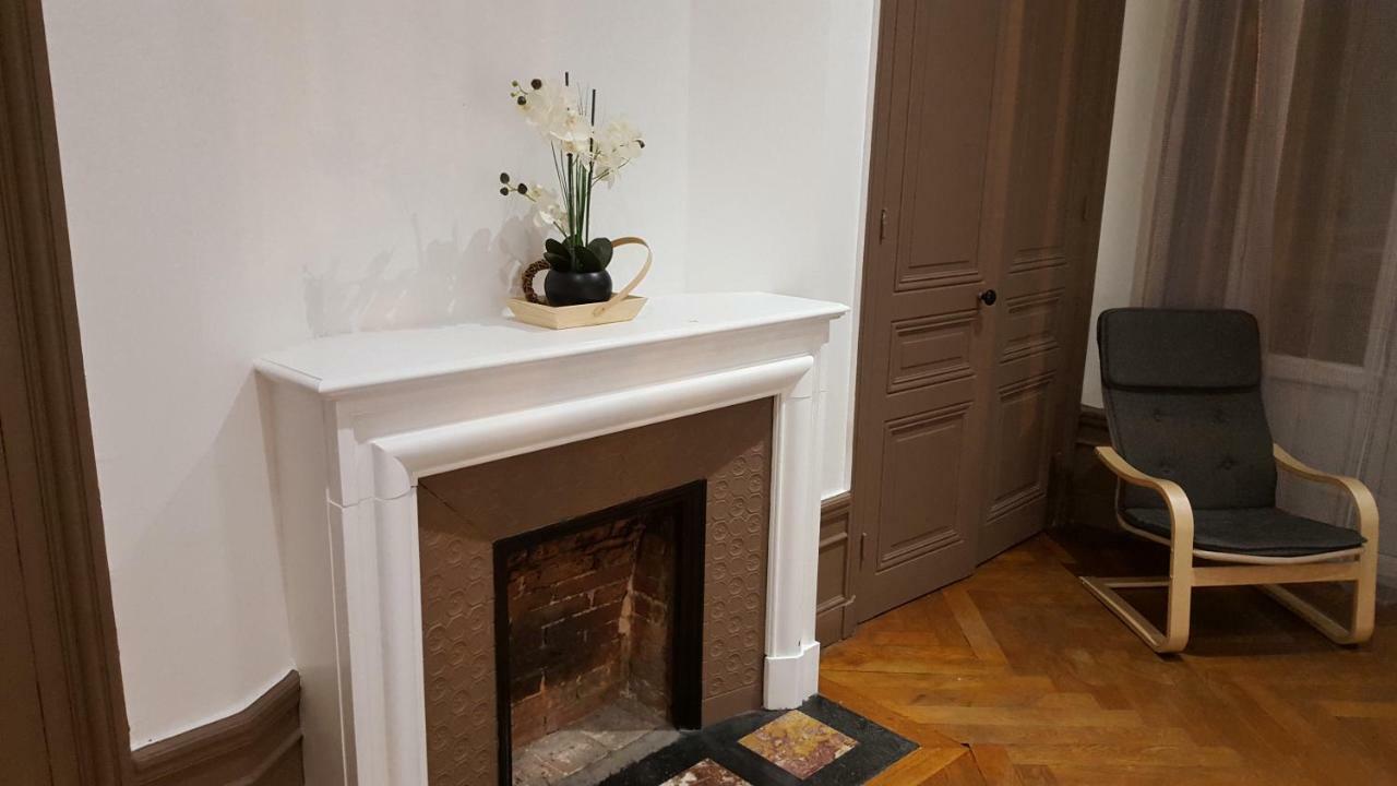 Appartamento L'Haussmannien Stéphanois Saint-Etienne  Esterno foto