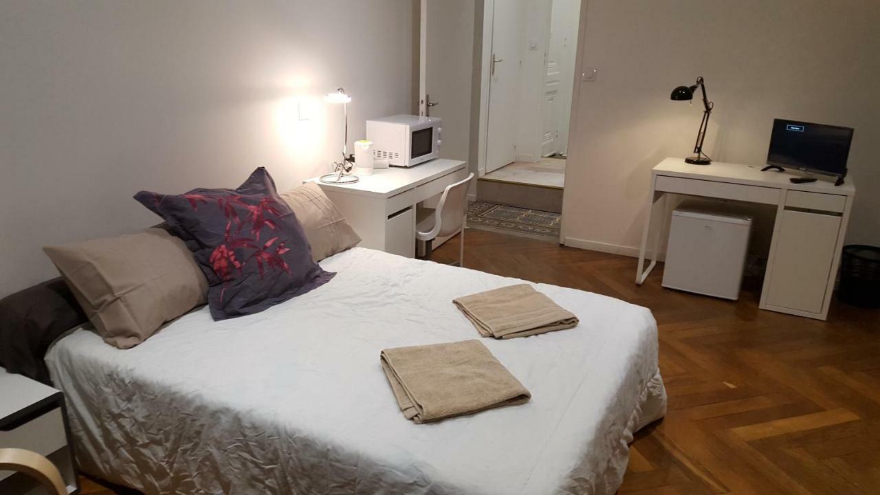 Appartamento L'Haussmannien Stéphanois Saint-Etienne  Esterno foto