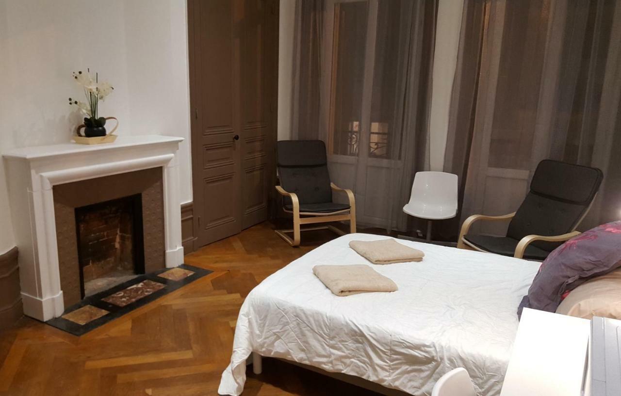 Appartamento L'Haussmannien Stéphanois Saint-Etienne  Esterno foto