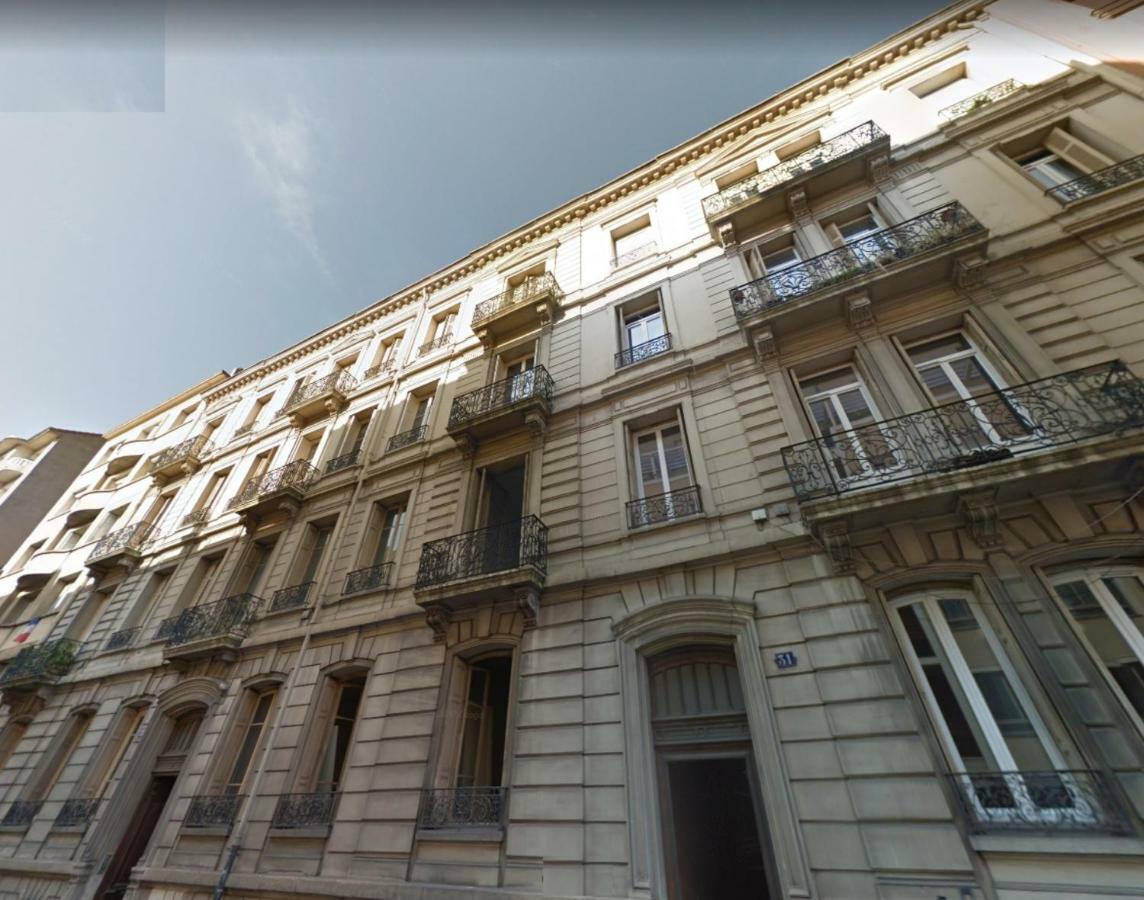 Appartamento L'Haussmannien Stéphanois Saint-Etienne  Esterno foto